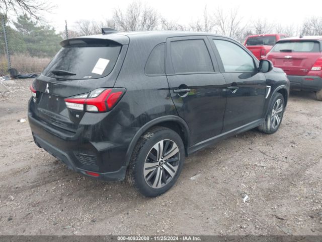 Photo 3 VIN: JA4ARUAU9MU017732 - MITSUBISHI OUTLANDER SPORT 