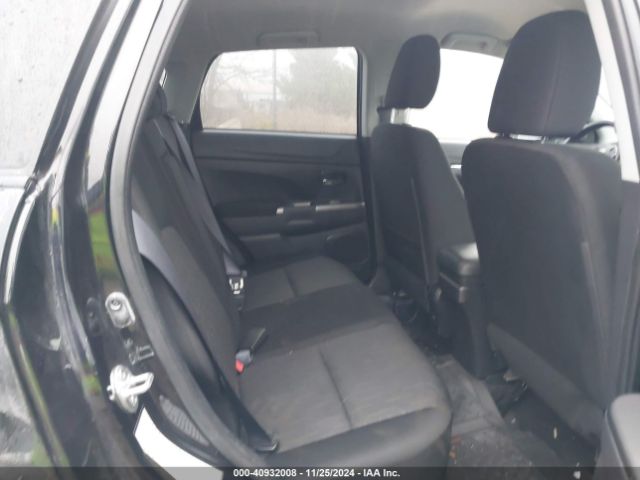 Photo 7 VIN: JA4ARUAU9MU017732 - MITSUBISHI OUTLANDER SPORT 