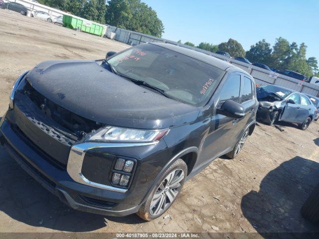 Photo 1 VIN: JA4ARUAU9MU017990 - MITSUBISHI OUTLANDER SPORT 