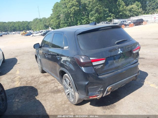 Photo 2 VIN: JA4ARUAU9MU017990 - MITSUBISHI OUTLANDER SPORT 