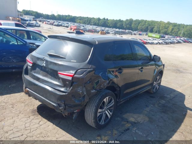 Photo 3 VIN: JA4ARUAU9MU017990 - MITSUBISHI OUTLANDER SPORT 