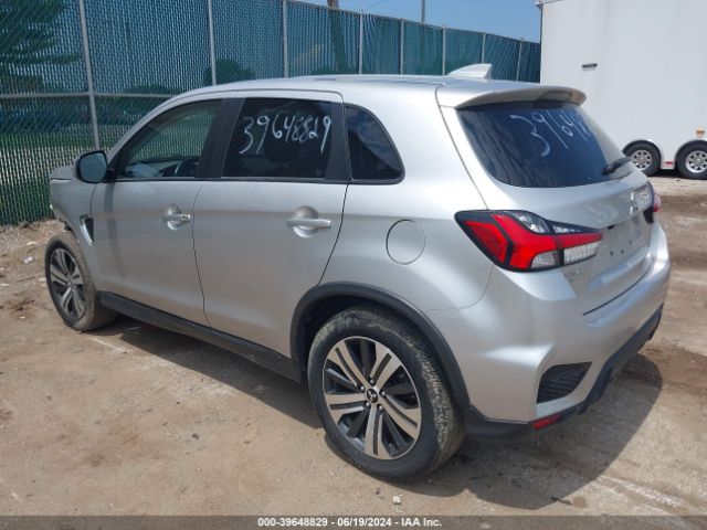 Photo 2 VIN: JA4ARUAU9MU022834 - MITSUBISHI OUTLANDER SPORT 