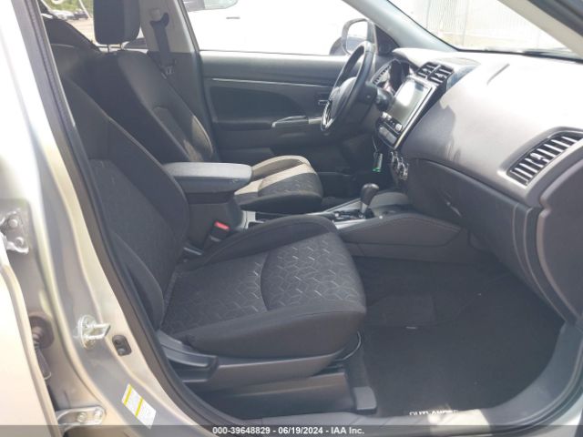 Photo 4 VIN: JA4ARUAU9MU022834 - MITSUBISHI OUTLANDER SPORT 