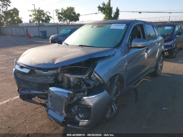 Photo 1 VIN: JA4ARUAU9MU028987 - MITSUBISHI OUTLANDER SPORT 