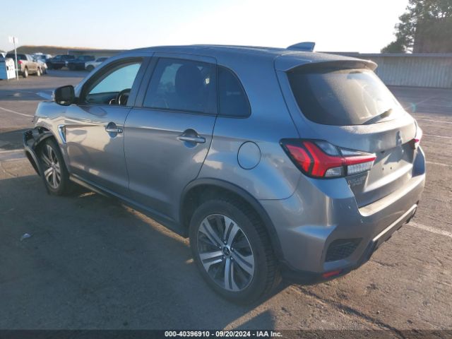 Photo 2 VIN: JA4ARUAU9MU028987 - MITSUBISHI OUTLANDER SPORT 