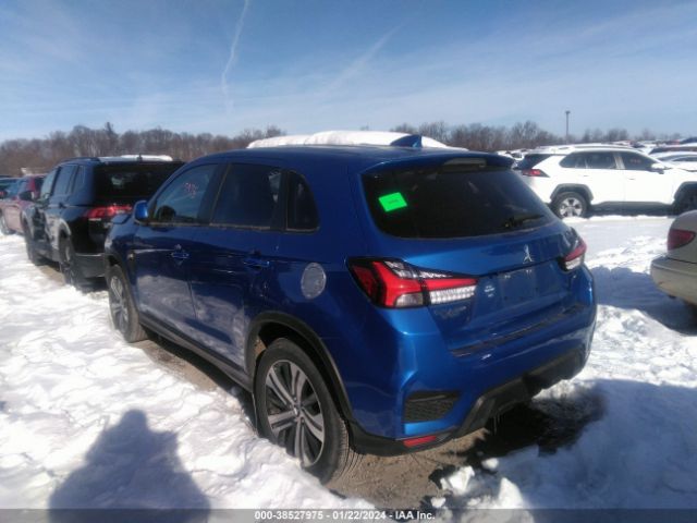 Photo 2 VIN: JA4ARUAU9MU030738 - MITSUBISHI OUTLANDER SPORT 