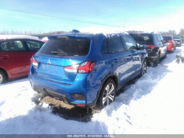 Photo 3 VIN: JA4ARUAU9MU030738 - MITSUBISHI OUTLANDER SPORT 