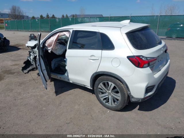 Photo 2 VIN: JA4ARUAU9MU030934 - MITSUBISHI OUTLANDER SPORT 