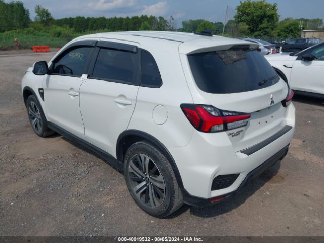 Photo 2 VIN: JA4ARUAU9MU031601 - MITSUBISHI OUTLANDER SPORT 