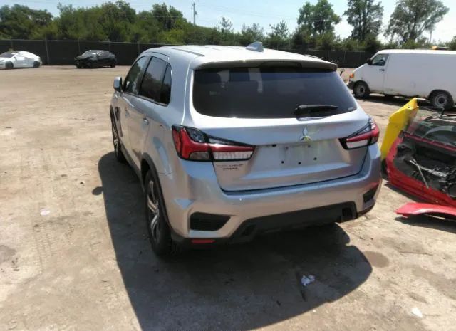 Photo 2 VIN: JA4ARUAU9MU033221 - MITSUBISHI OUTLANDER SPORT 