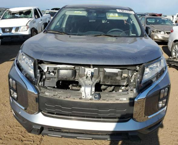 Photo 4 VIN: JA4ARUAU9MU034515 - MITSUBISHI OUTLANDER 