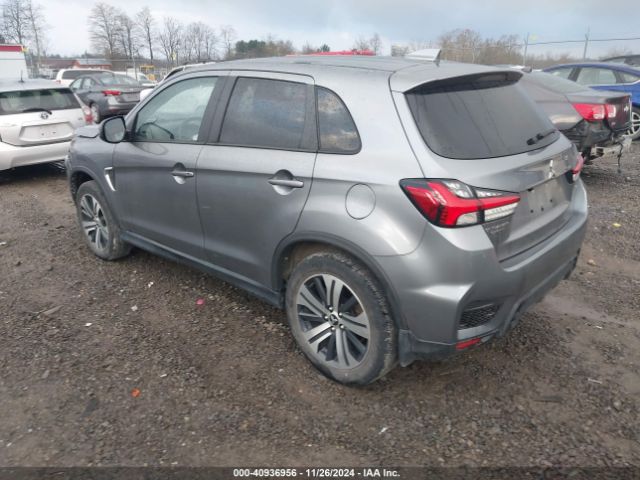 Photo 2 VIN: JA4ARUAU9NU000575 - MITSUBISHI OUTLANDER SPORT 