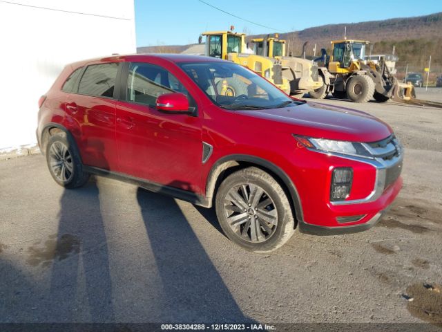 Photo 0 VIN: JA4ARUAU9NU006876 - MITSUBISHI OUTLANDER SPORT 