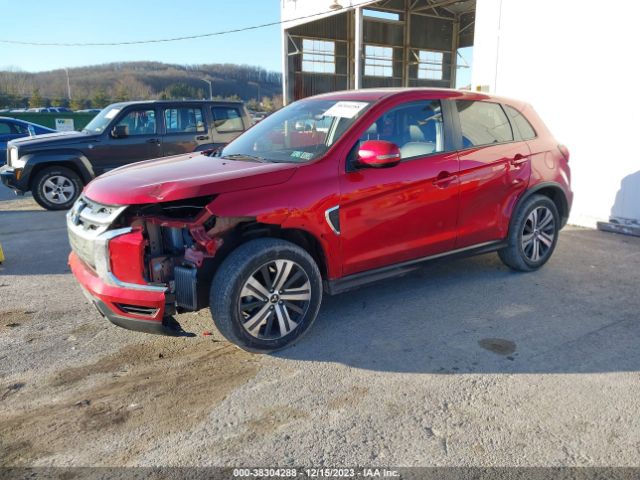 Photo 1 VIN: JA4ARUAU9NU006876 - MITSUBISHI OUTLANDER SPORT 