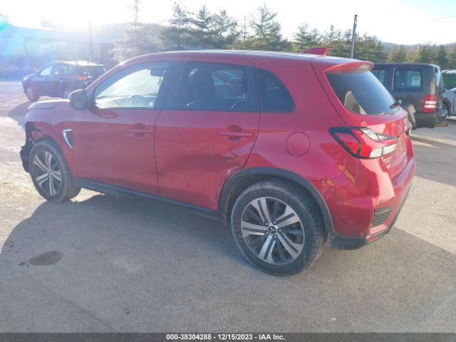 Photo 2 VIN: JA4ARUAU9NU006876 - MITSUBISHI OUTLANDER SPORT 