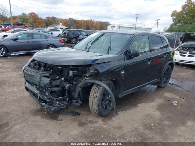 Photo 1 VIN: JA4ARUAU9NU007171 - MITSUBISHI OUTLANDER SPORT 