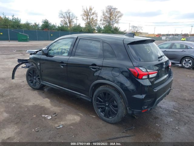 Photo 2 VIN: JA4ARUAU9NU007171 - MITSUBISHI OUTLANDER SPORT 