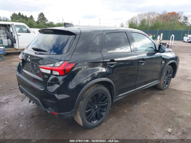 Photo 3 VIN: JA4ARUAU9NU007171 - MITSUBISHI OUTLANDER SPORT 