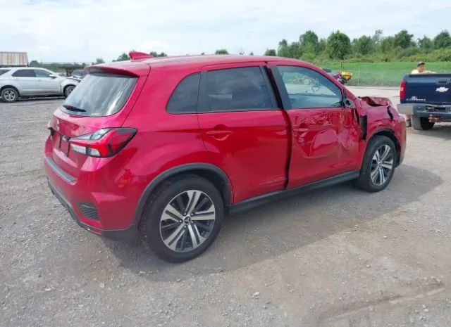 Photo 3 VIN: JA4ARUAU9NU010054 - MITSUBISHI OUTLANDER SPORT 