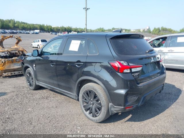 Photo 2 VIN: JA4ARUAU9NU014377 - MITSUBISHI OUTLANDER SPORT 