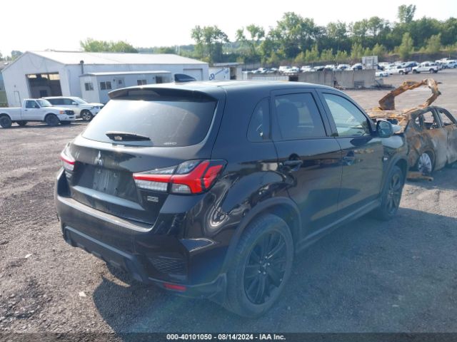 Photo 3 VIN: JA4ARUAU9NU014377 - MITSUBISHI OUTLANDER SPORT 