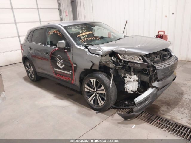 Photo 0 VIN: JA4ARUAU9NU014590 - MITSUBISHI OUTLANDER SPORT 