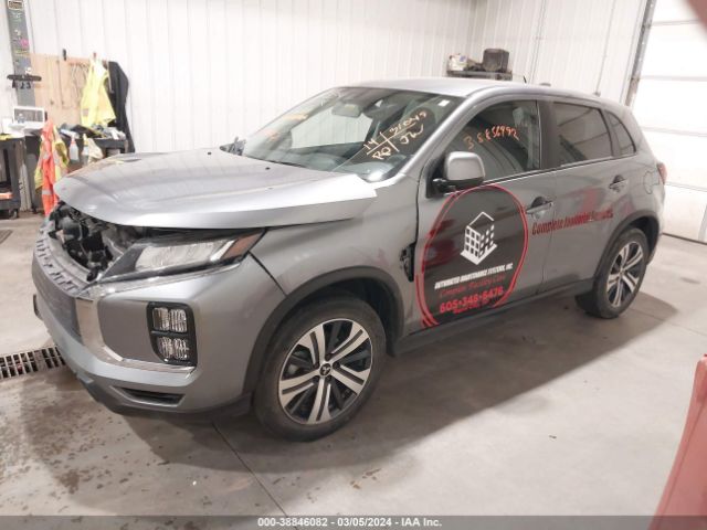 Photo 1 VIN: JA4ARUAU9NU014590 - MITSUBISHI OUTLANDER SPORT 