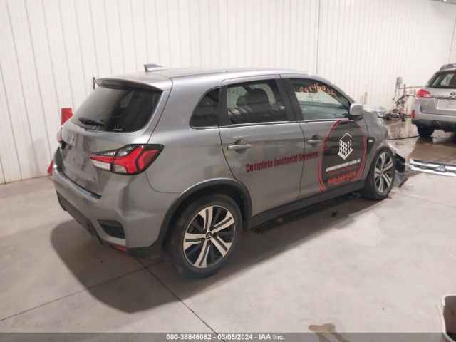 Photo 3 VIN: JA4ARUAU9NU014590 - MITSUBISHI OUTLANDER SPORT 