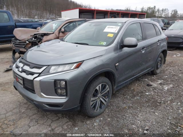 Photo 1 VIN: JA4ARUAU9NU015920 - MITSUBISHI OUTLANDER SPORT 