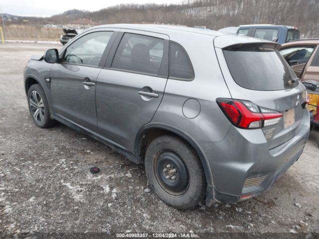 Photo 2 VIN: JA4ARUAU9NU015920 - MITSUBISHI OUTLANDER SPORT 