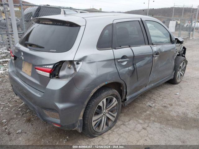 Photo 3 VIN: JA4ARUAU9NU015920 - MITSUBISHI OUTLANDER SPORT 