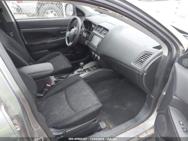 Photo 4 VIN: JA4ARUAU9NU015920 - MITSUBISHI OUTLANDER SPORT 