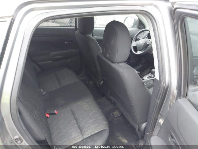 Photo 7 VIN: JA4ARUAU9NU015920 - MITSUBISHI OUTLANDER SPORT 