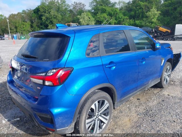 Photo 3 VIN: JA4ARUAU9PU002068 - MITSUBISHI OUTLANDER SPORT 