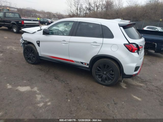 Photo 2 VIN: JA4ARUAU9PU006962 - MITSUBISHI OUTLANDER SPORT 