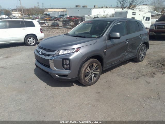 Photo 1 VIN: JA4ARUAU9PU007108 - MITSUBISHI OUTLANDER SPORT 