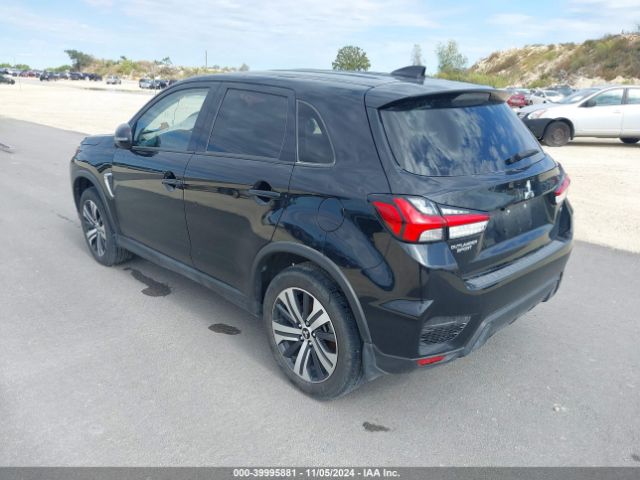 Photo 2 VIN: JA4ARUAU9PU008355 - MITSUBISHI OUTLANDER SPORT 