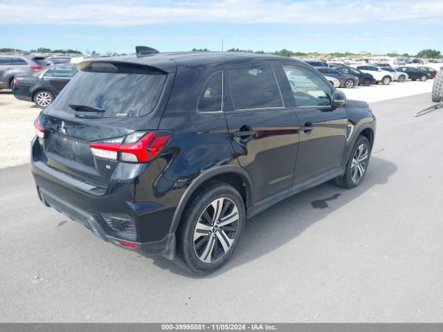 Photo 3 VIN: JA4ARUAU9PU008355 - MITSUBISHI OUTLANDER SPORT 