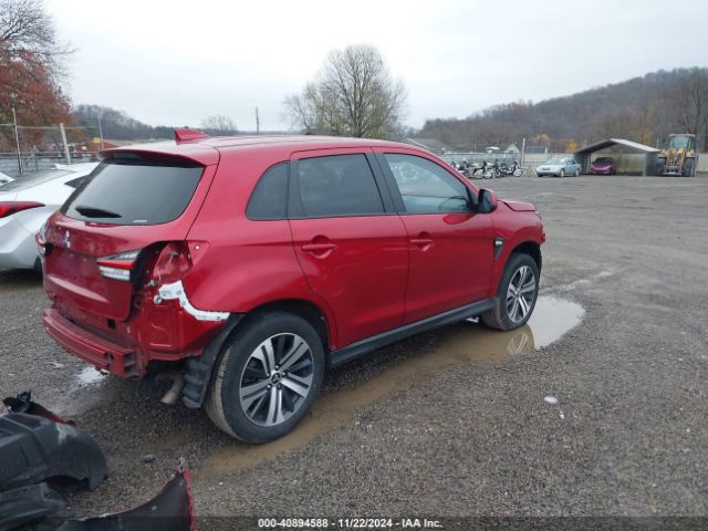 Photo 3 VIN: JA4ARUAU9PU010915 - MITSUBISHI OUTLANDER SPORT 