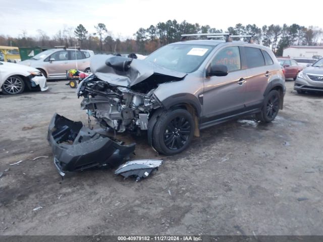 Photo 1 VIN: JA4ARUAU9RU004938 - MITSUBISHI OUTLANDER SPORT 