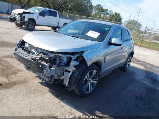 Photo 1 VIN: JA4ARUAU9RU008214 - MITSUBISHI OUTLANDER SPORT 