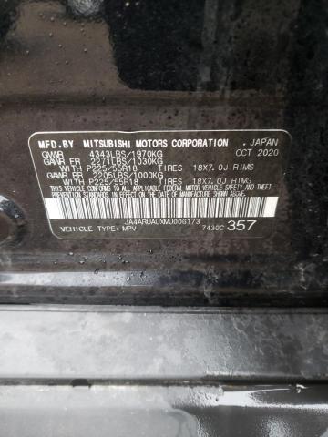 Photo 11 VIN: JA4ARUAUXMU006173 - MITSUBISHI OUTLANDER 