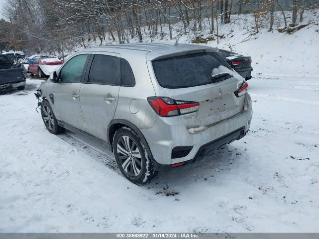 Photo 2 VIN: JA4ARUAUXMU009140 - MITSUBISHI OUTLANDER SPORT 