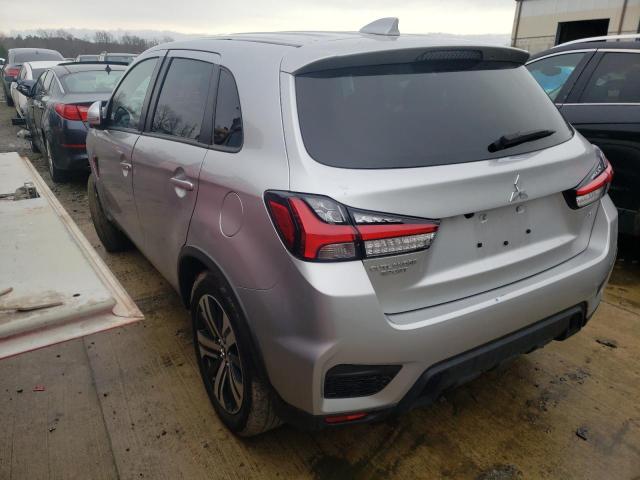 Photo 2 VIN: JA4ARUAUXMU011017 - MITSUBISHI OUTLANDER 