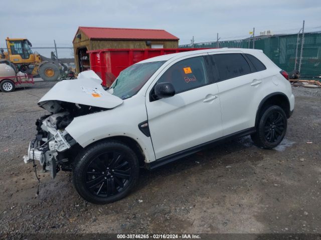 Photo 1 VIN: JA4ARUAUXMU013012 - MITSUBISHI OUTLANDER SPORT 