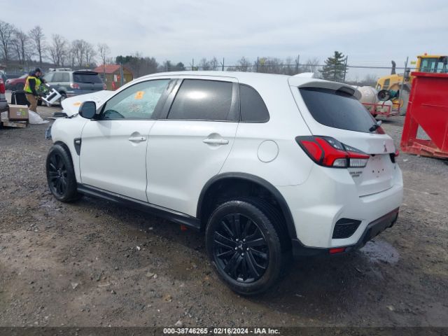 Photo 2 VIN: JA4ARUAUXMU013012 - MITSUBISHI OUTLANDER SPORT 