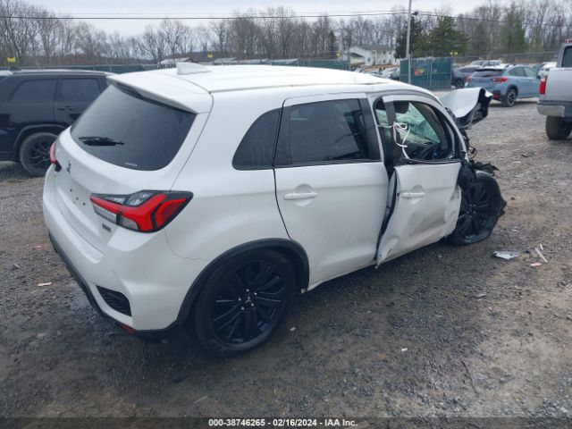 Photo 3 VIN: JA4ARUAUXMU013012 - MITSUBISHI OUTLANDER SPORT 