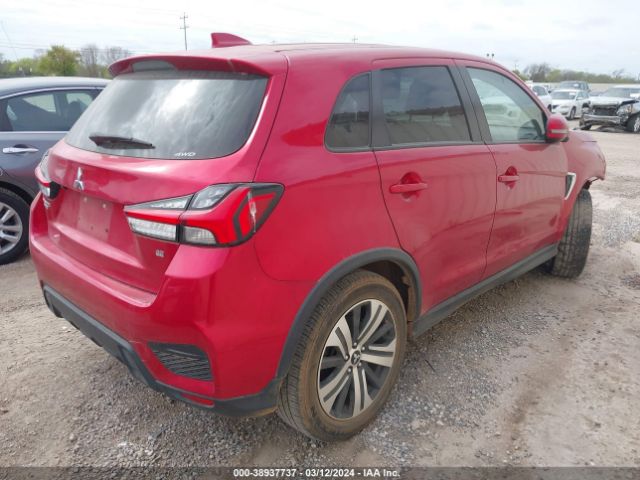 Photo 3 VIN: JA4ARUAUXMU013558 - MITSUBISHI OUTLANDER SPORT 