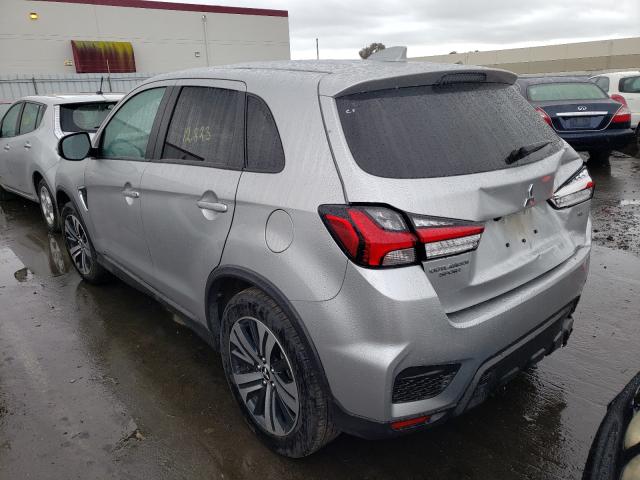 Photo 2 VIN: JA4ARUAUXMU014001 - MITSUBISHI OUTLANDER 