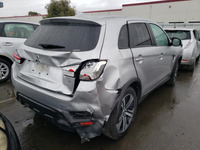 Photo 3 VIN: JA4ARUAUXMU014001 - MITSUBISHI OUTLANDER 